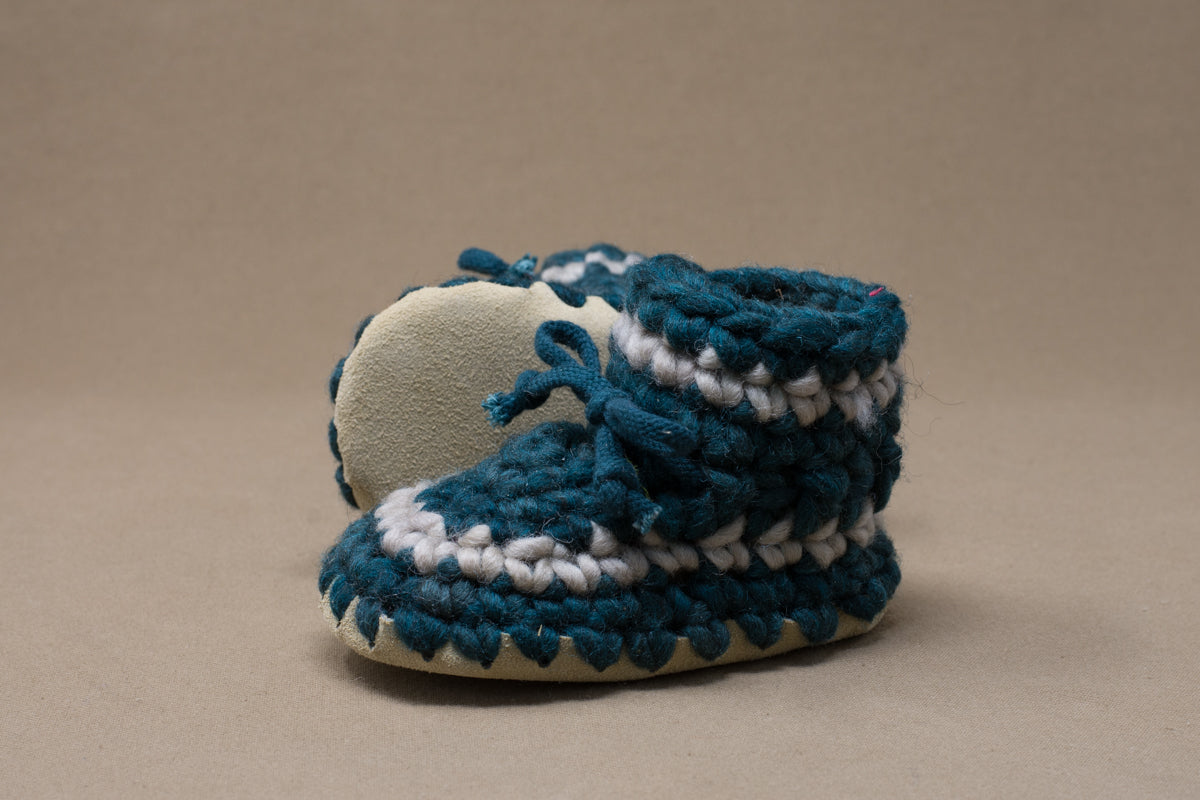 Padraig cottage sales baby slippers